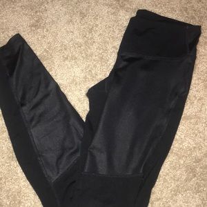 Old navy leggings black